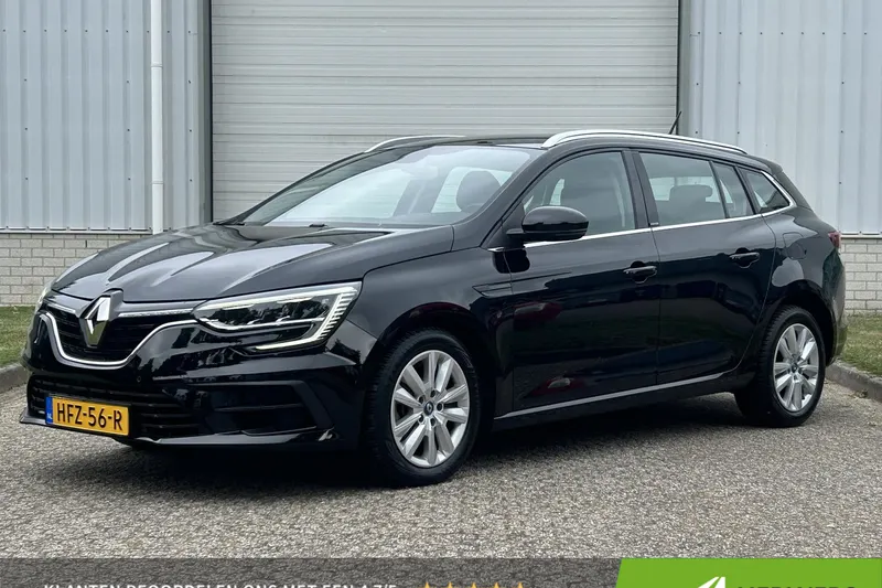 Renault Mégane (2021)