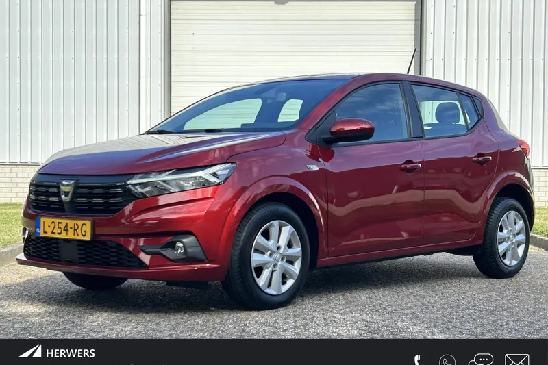 Dacia Sandero (2021)