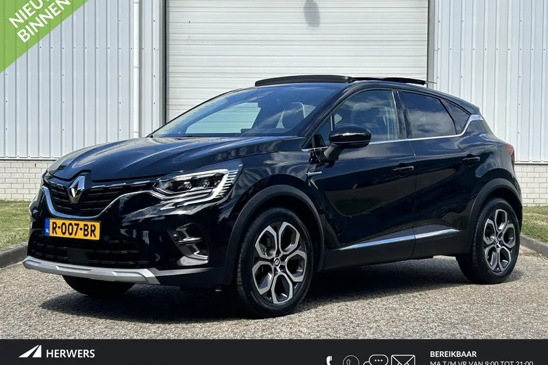 Renault Captur (2022)