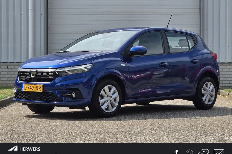 Dacia Sandero (2021)