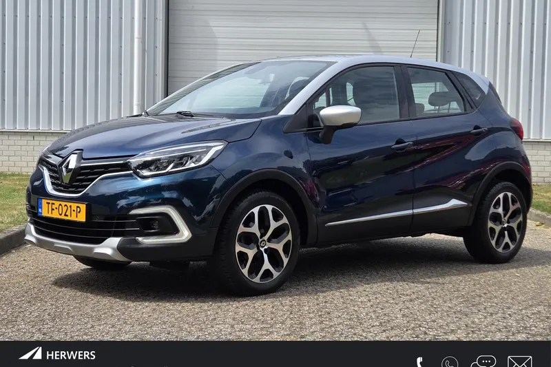 Renault Captur (2018)