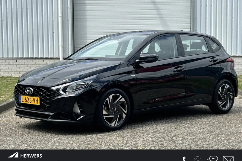 Hyundai i20 (2021)