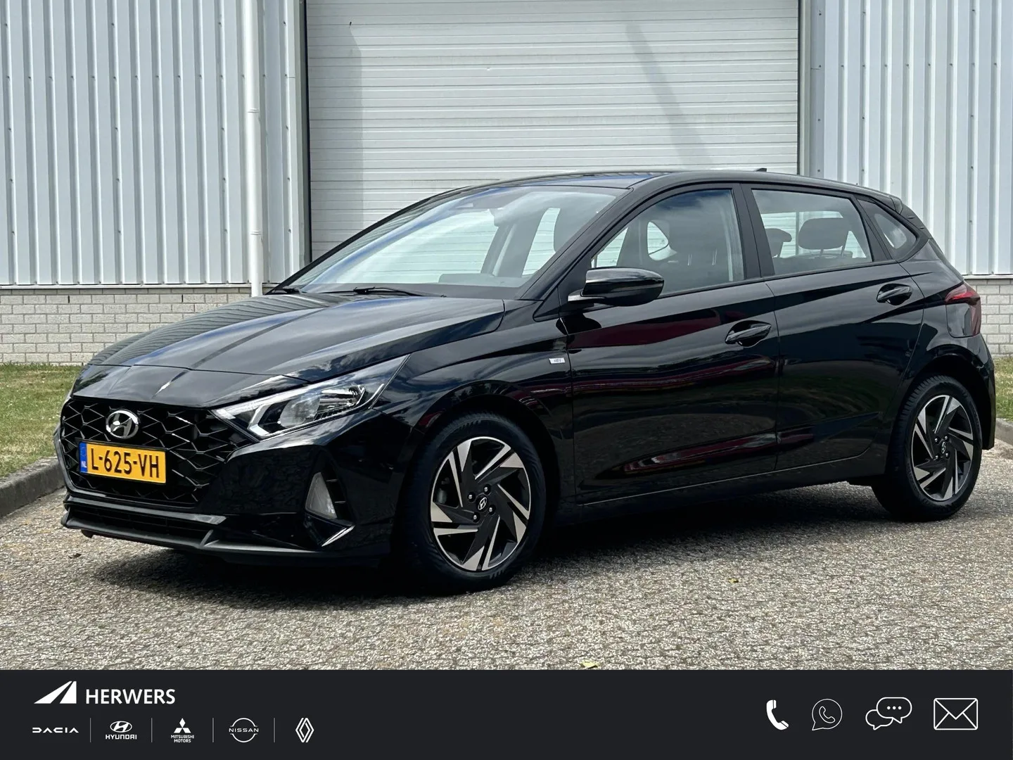 Hyundai i20 (2021) — foto 1