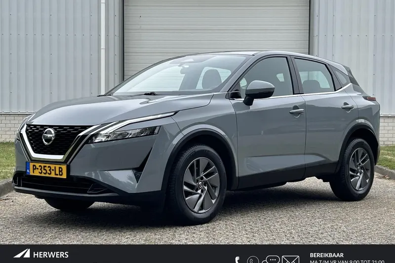 Nissan Qashqai (2021)