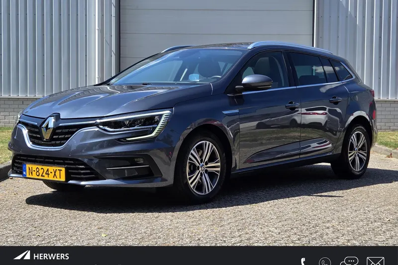 Renault Mégane (2022)