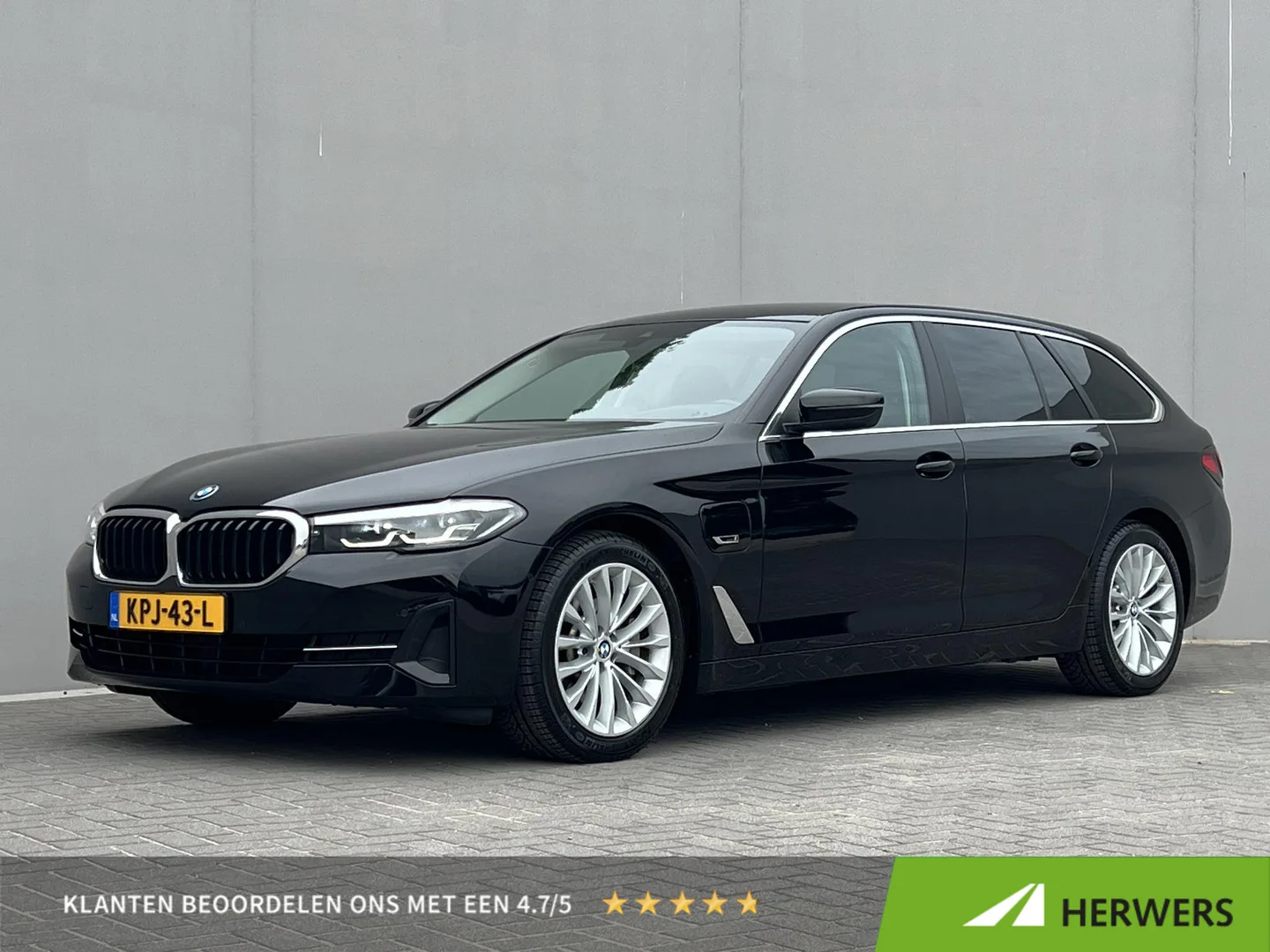 BMW 5-Serie (2022) — foto 1