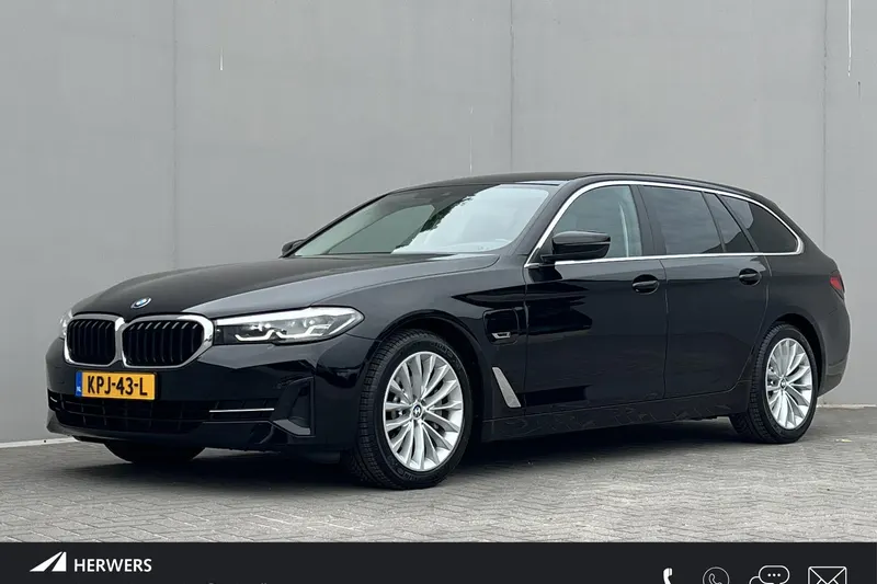 BMW 5-Serie (2022)