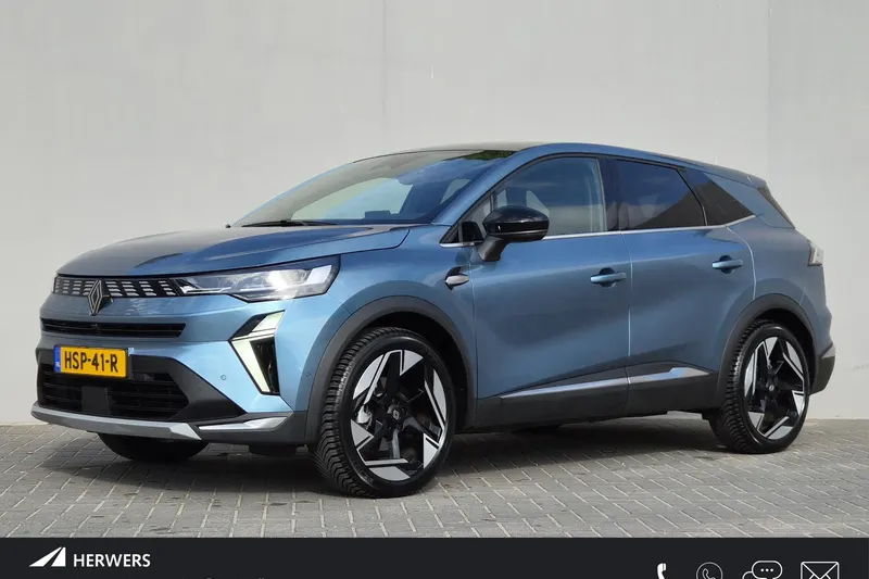 Renault Symbioz