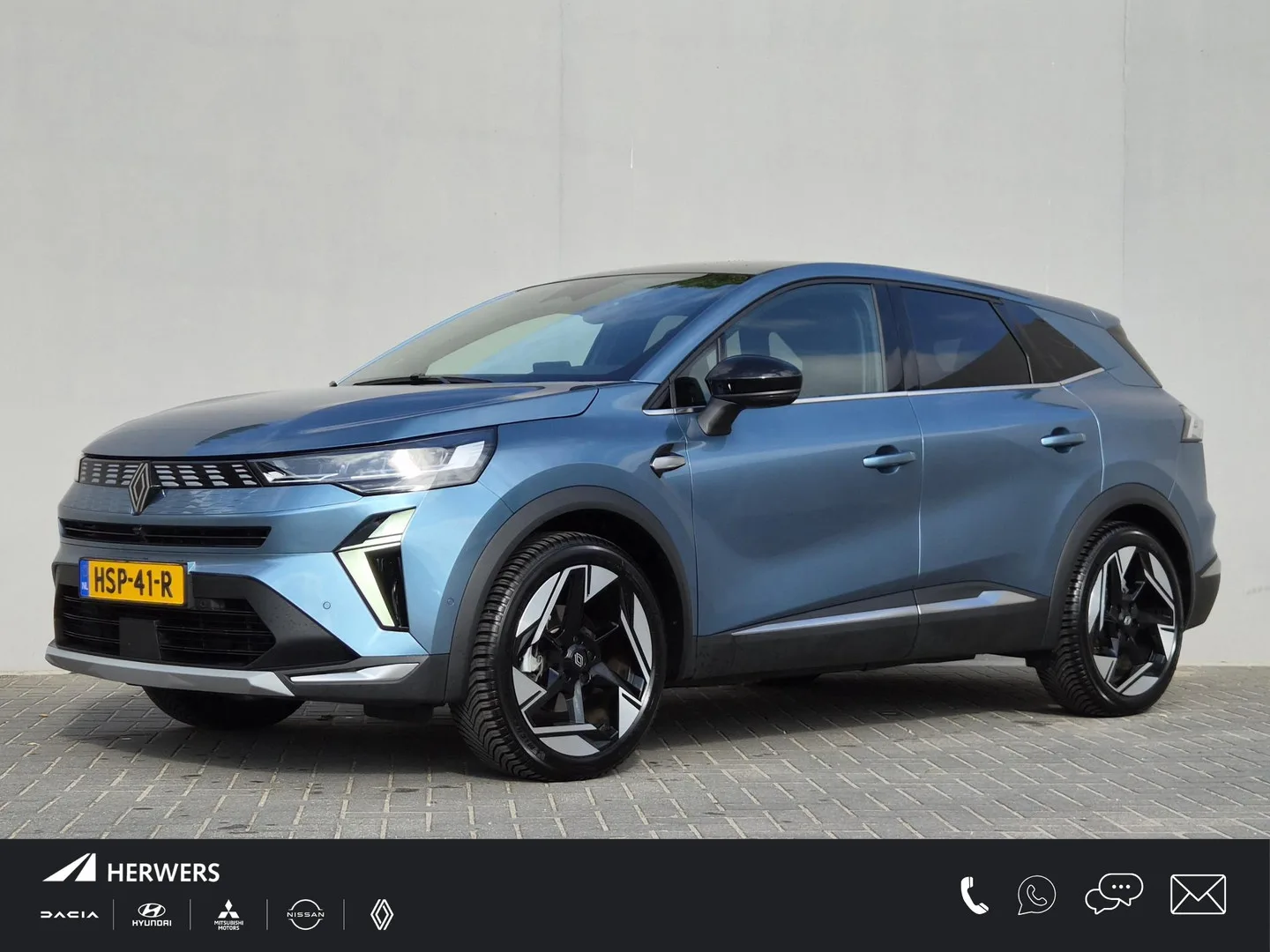 Renault Symbioz (2025) — foto 1