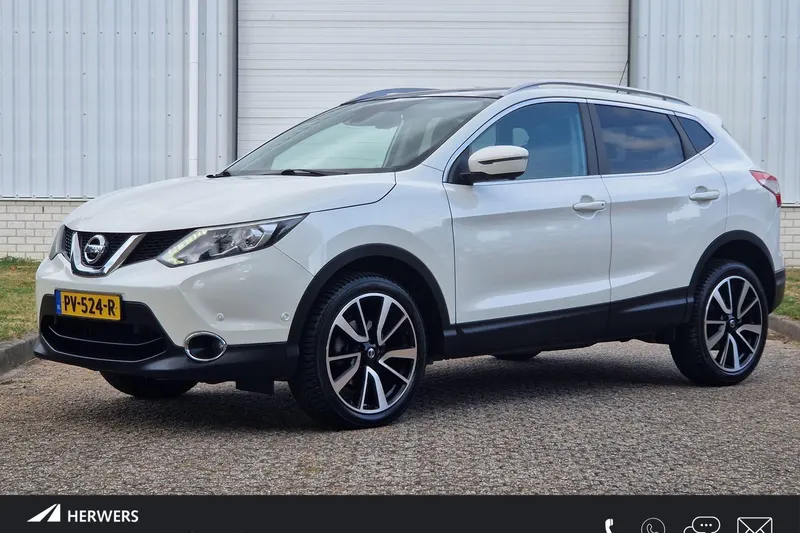 Nissan Qashqai (2017)