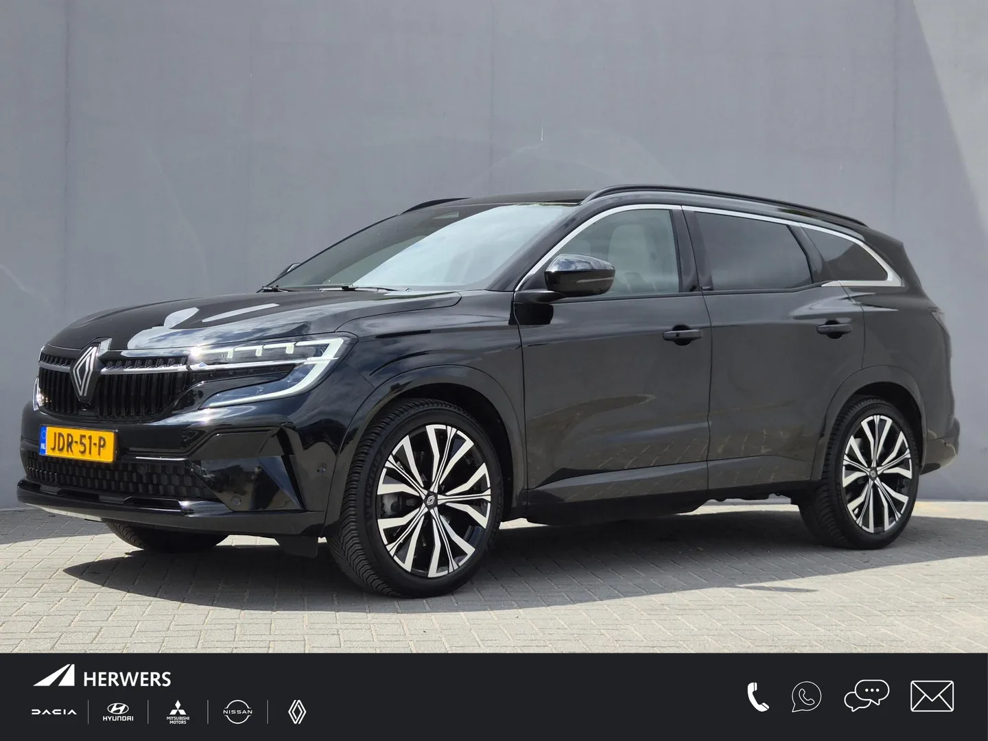 Renault Espace (2025) — foto 1