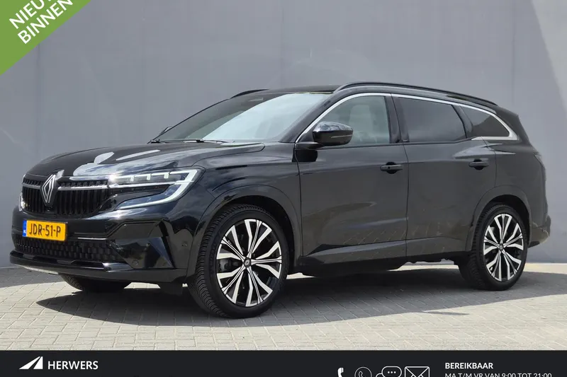 Renault Espace (2025)