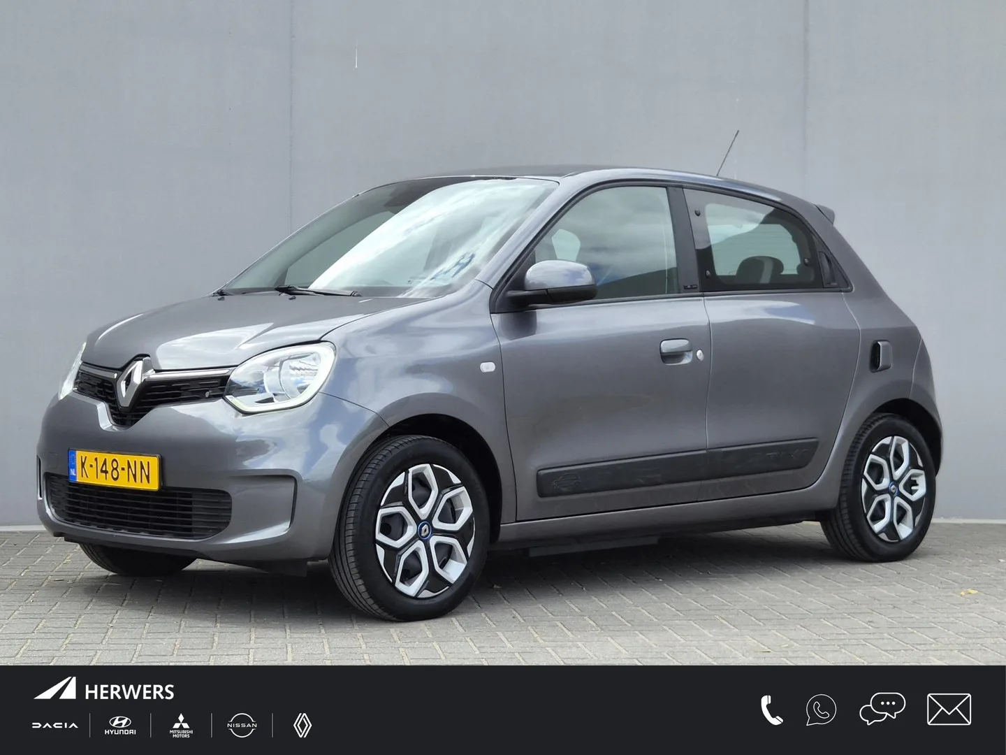 Renault Twingo (2021) — foto 1