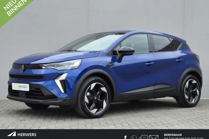 Renault Captur (2025)