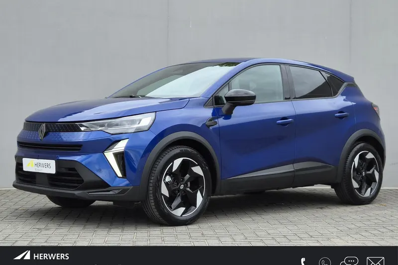 Renault Captur (2025)