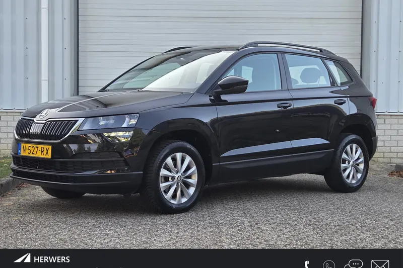 Škoda Karoq (2021)
