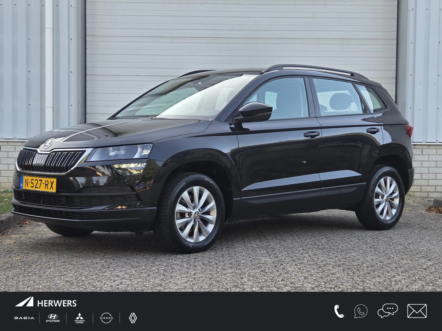 Škoda Karoq (2021) — foto 1