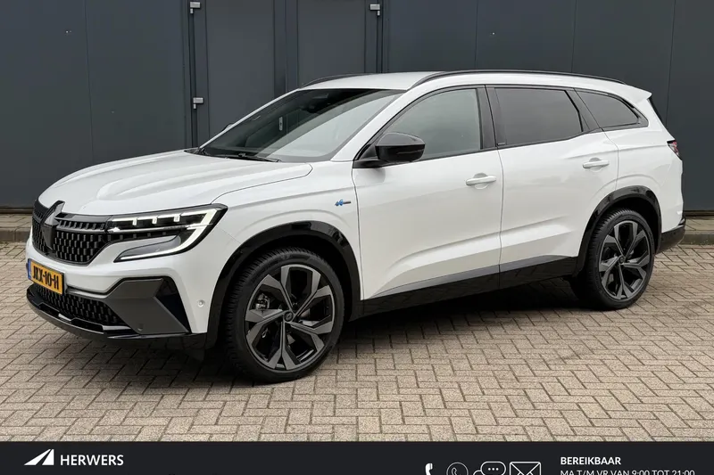 Renault Espace (2025)