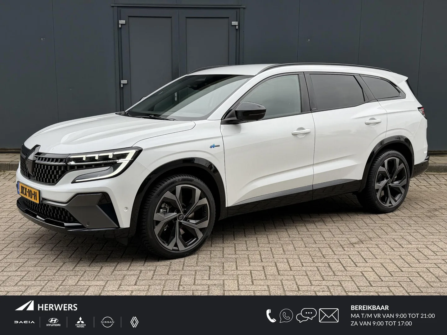 Renault Espace (2025) — foto 1