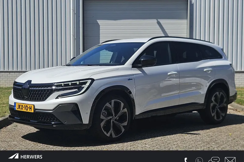 Renault Espace (2025)