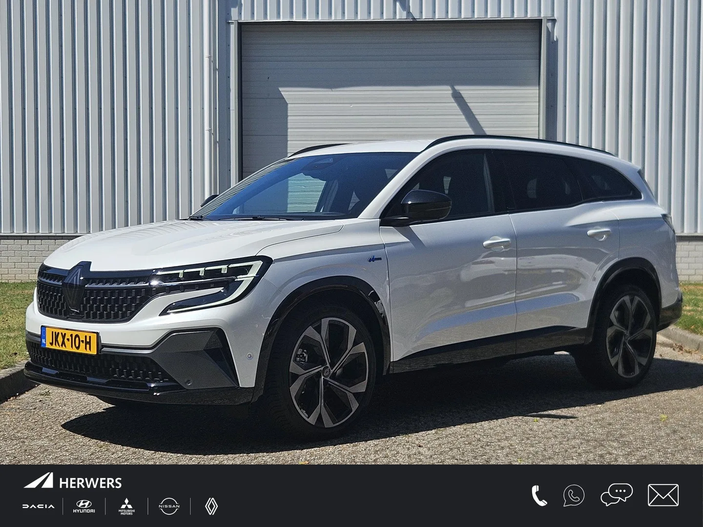 Renault Espace (2025) — foto 1