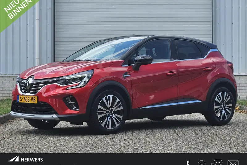 Renault Captur (2023)