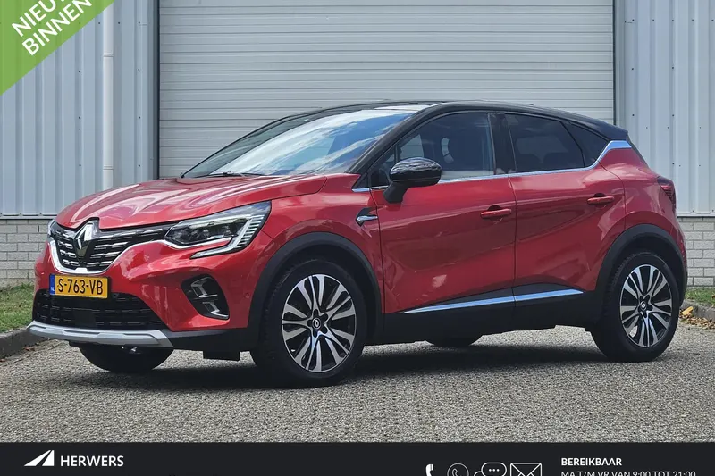 Renault Captur (2023)