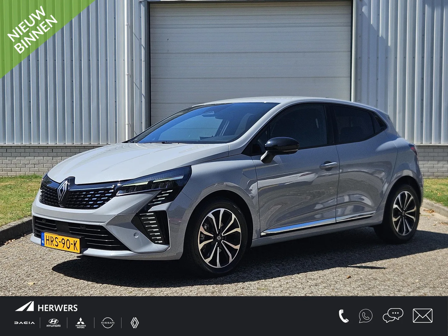 Renault Clio (2025) — foto 1