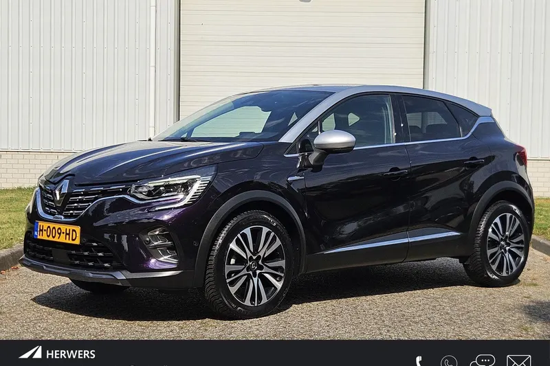 Renault Captur (2020)
