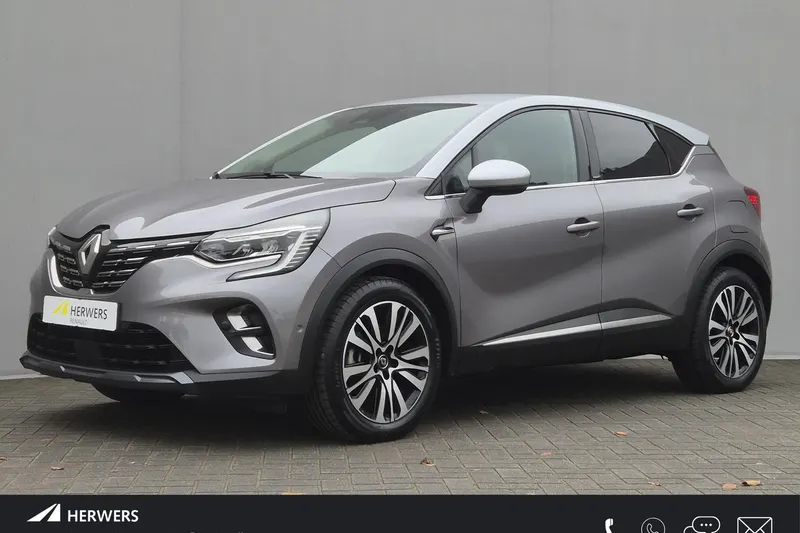 Renault Captur (2020)