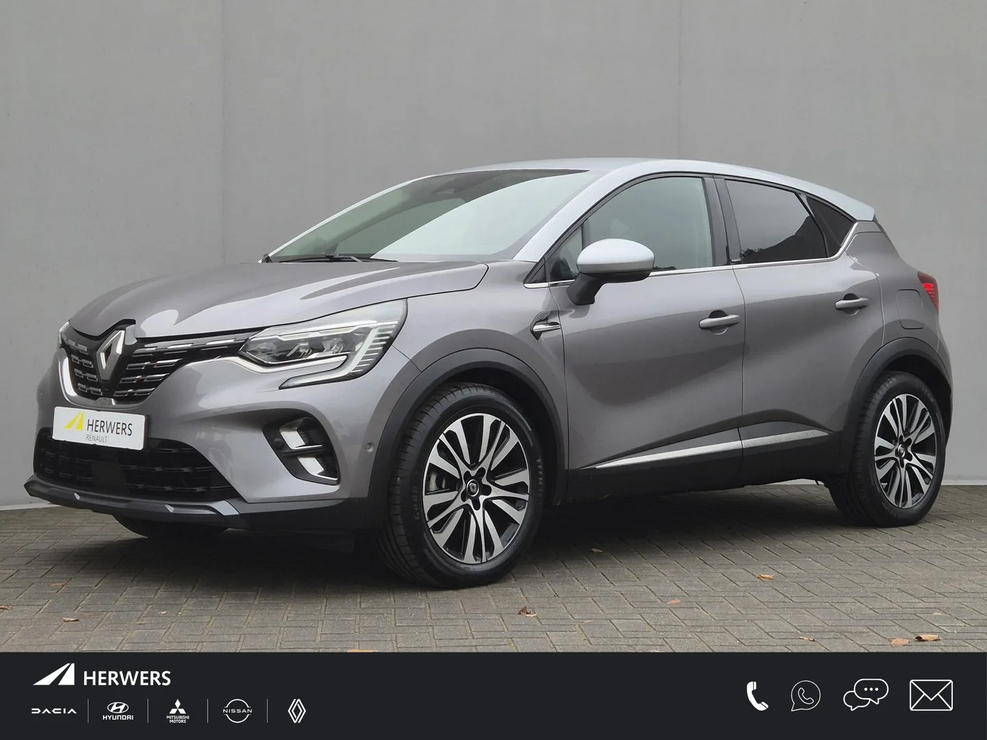 Renault Captur (2020) — foto 1