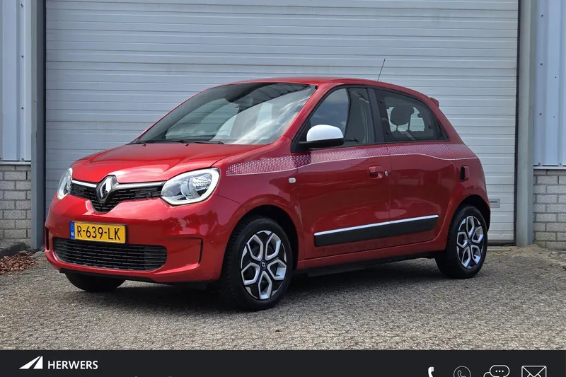 Renault Twingo (2022)