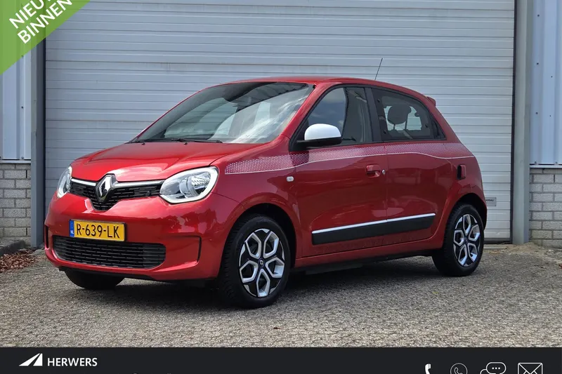 Renault Twingo (2022)