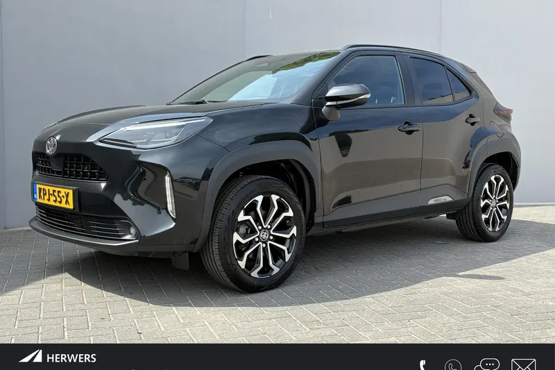 Toyota Yaris Cross (2025)