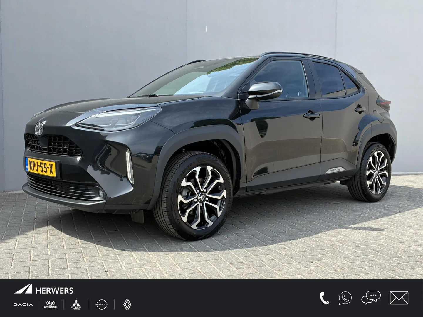 Toyota Yaris Cross (2025) — foto 1