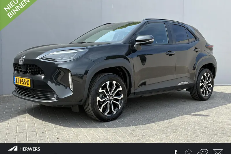 Toyota Yaris Cross (2025)