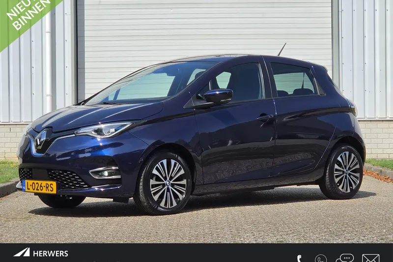 Renault Zoé (2021)