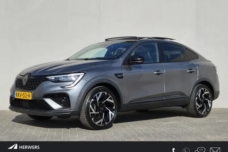 Renault Arkana (2024)