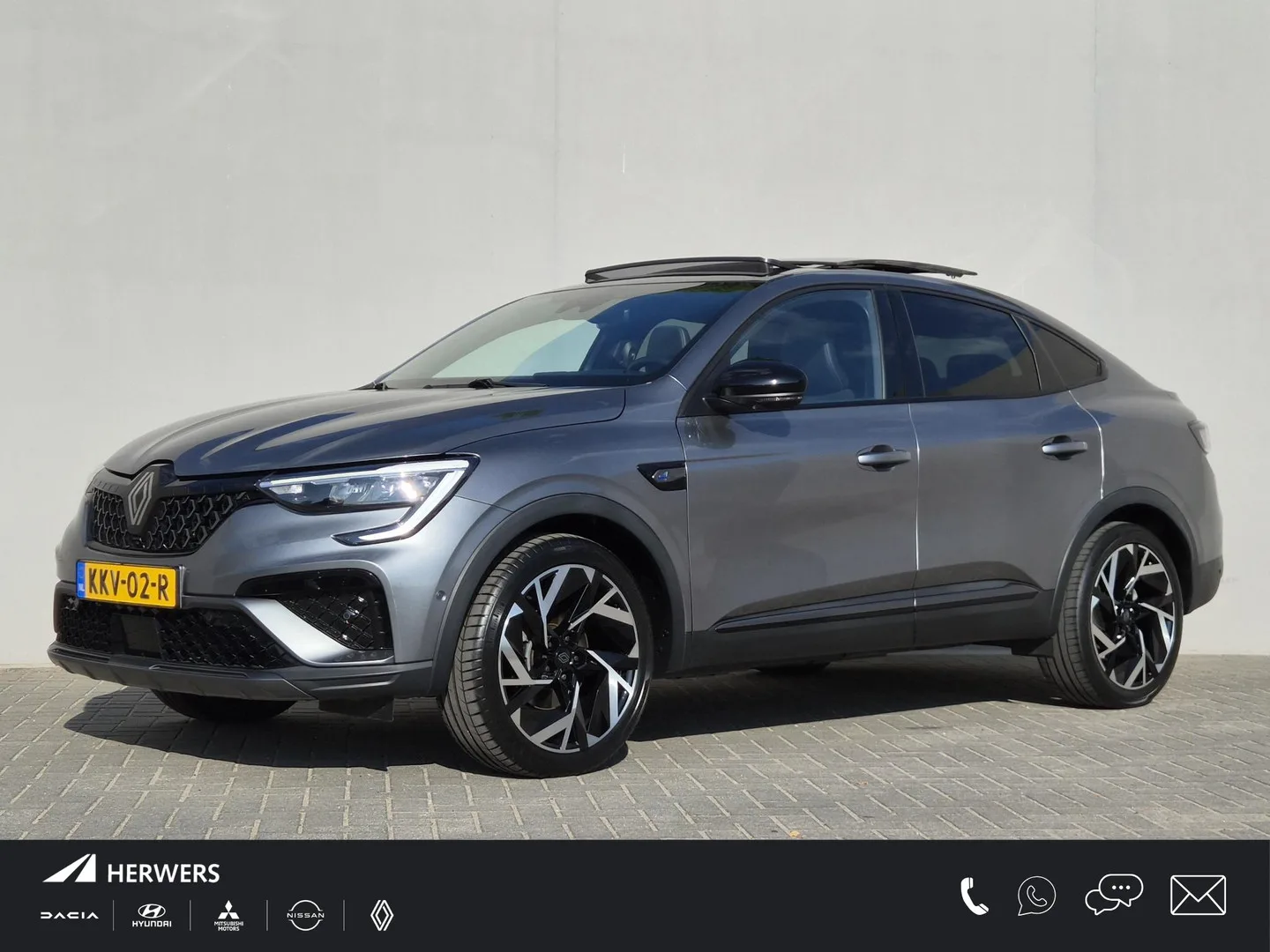 Renault Arkana (2024) — foto 1