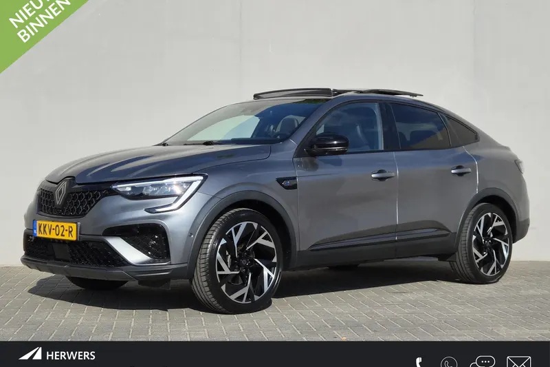 Renault Arkana (2024)