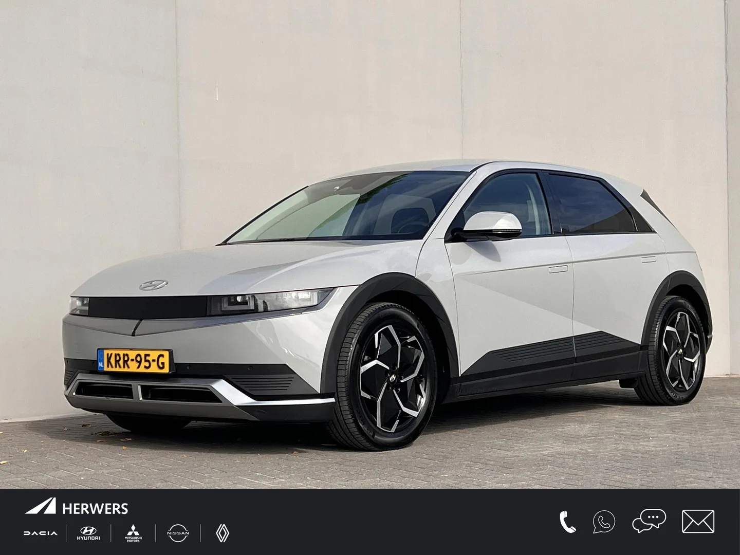 Hyundai Ioniq 5 (2023) — foto 1