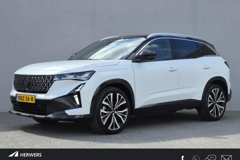 Renault Austral (2025)