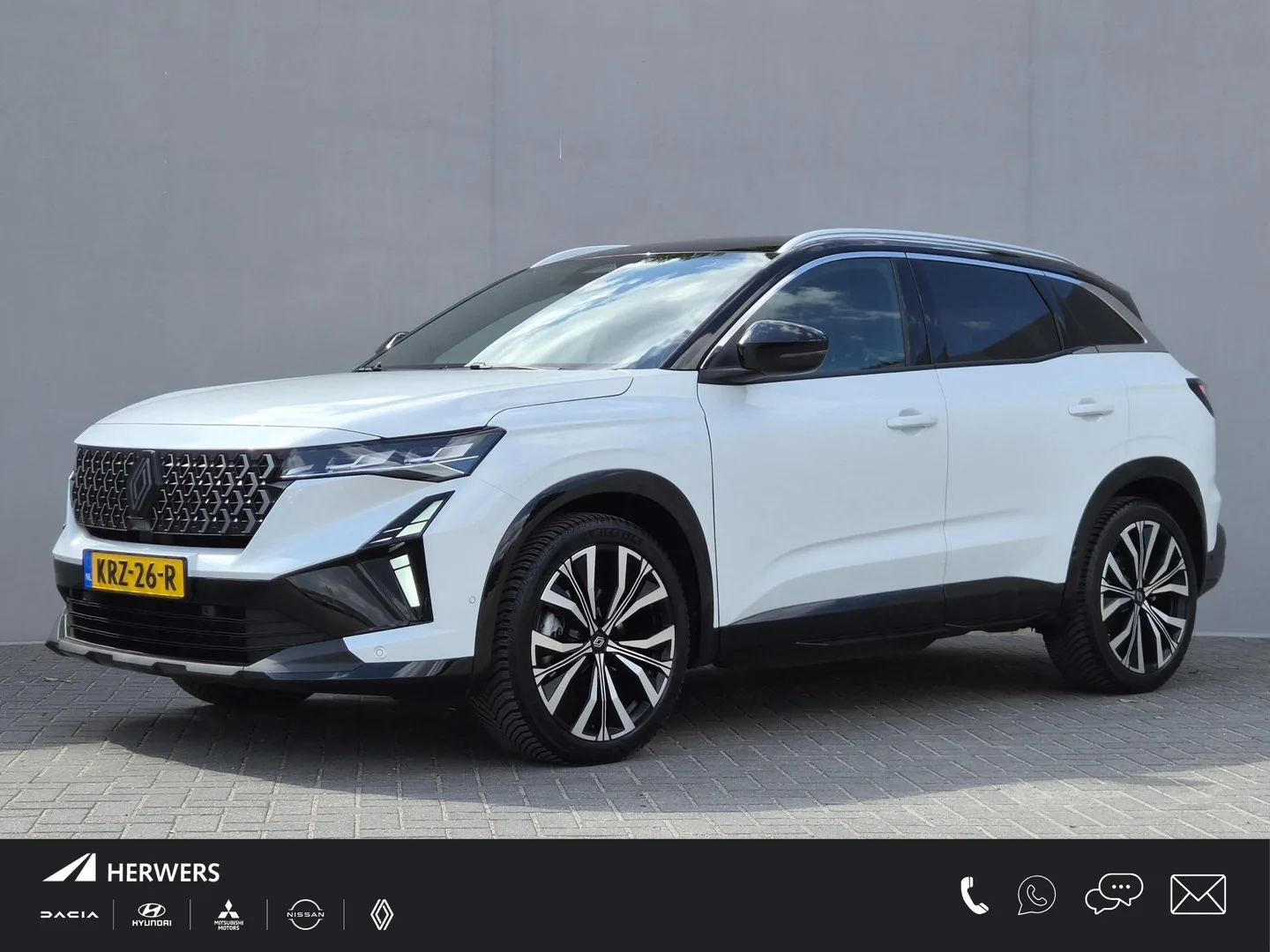 Renault Austral (2025) — foto 1