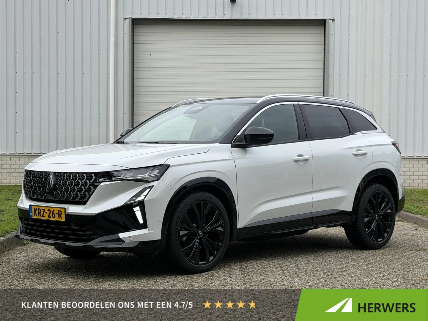 Renault Austral (2025) — foto 1