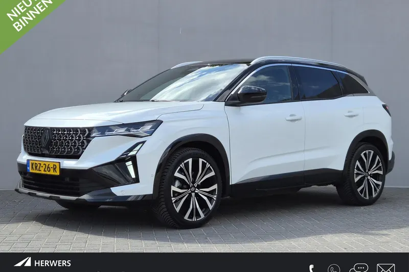 Renault Austral (2025)
