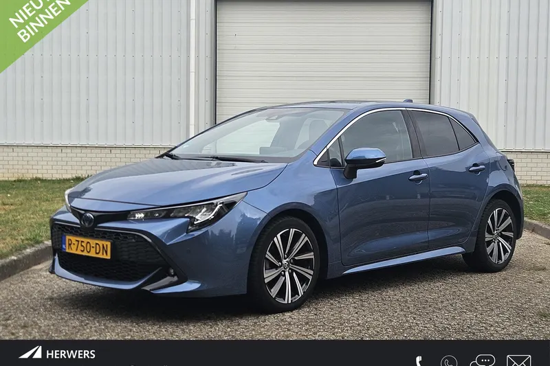 Toyota Corolla (2022)