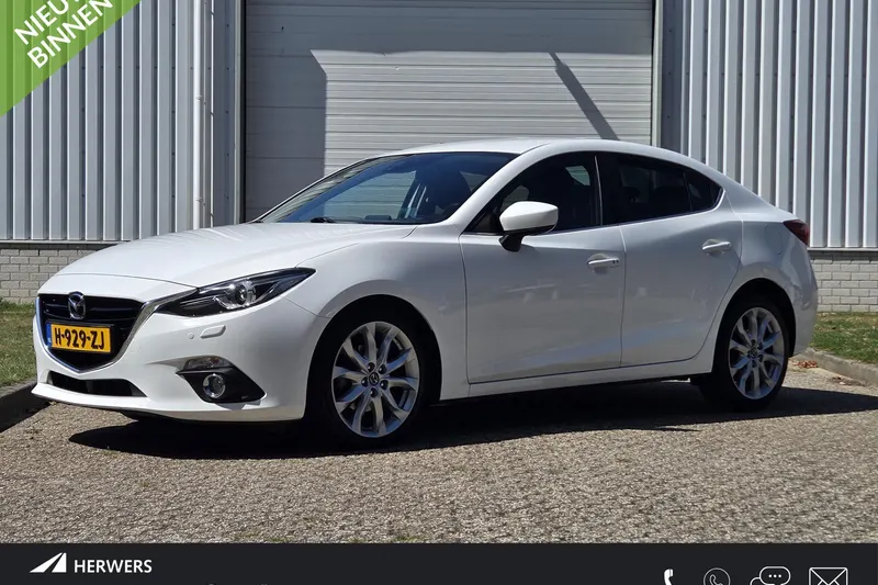 Mazda 3 (2016)