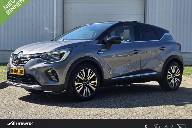Renault Captur (2020)