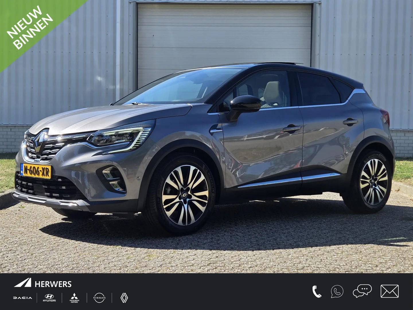 Renault Captur (2020) — foto 1