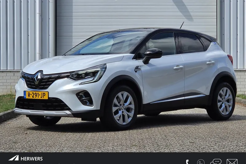 Renault Captur (2022)
